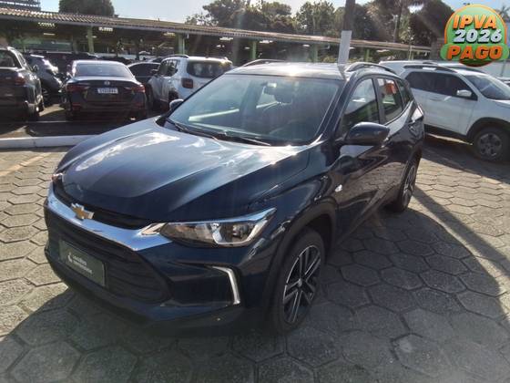 CHEVROLET TRACKER 1.0 TURBO FLEX AUTOMÁTICO